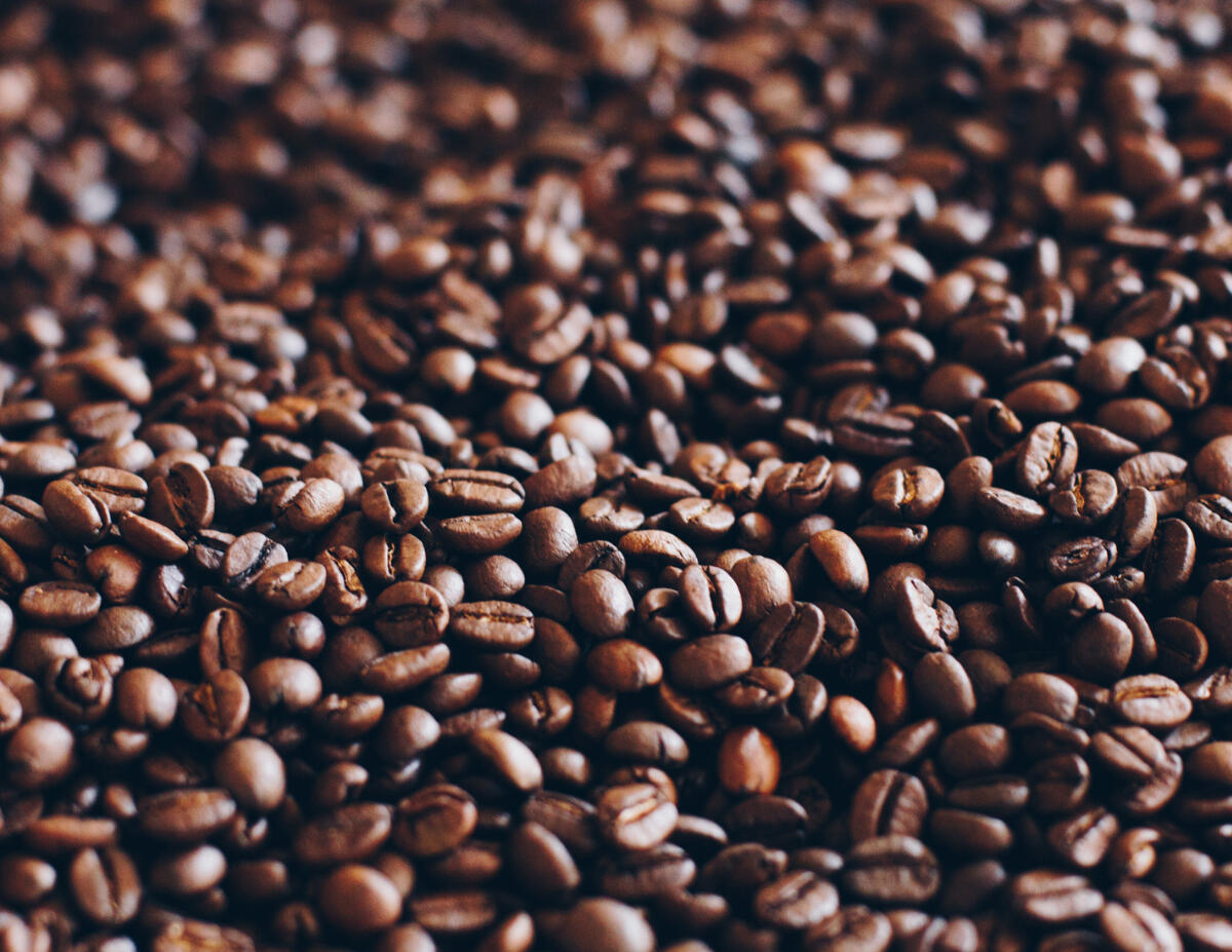 coffee beans